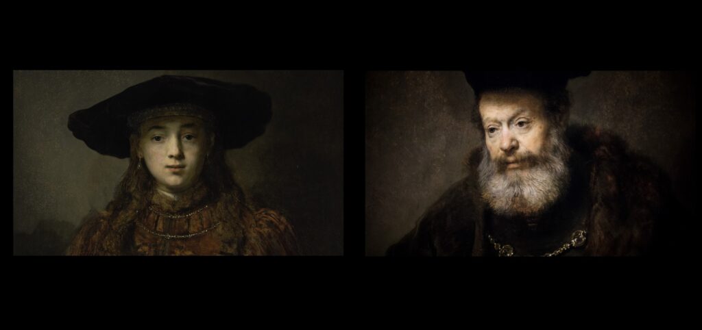 Świat Rembrandta