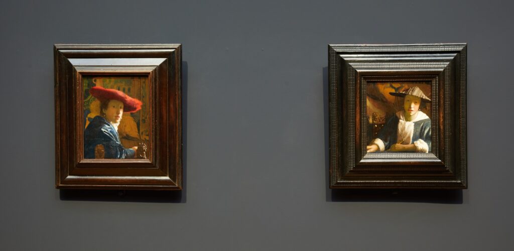 Vermeer – Tentoonstelling – Pers 15